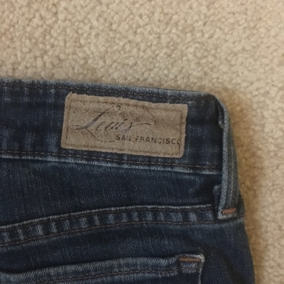 Levi’s Slightly Curvy Skinny Jeans - Picture 4 of 6